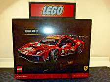 LEGO: Technic - Ferrari 488 GTE AF Corse #51 (42125)