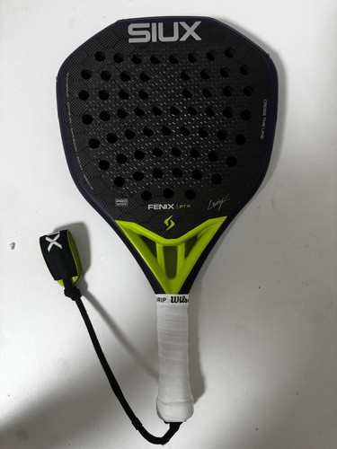 Racchette padel siux - padel, fenix