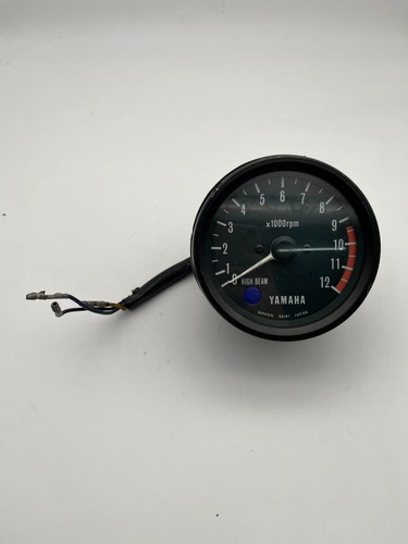 Yamaha xs400 contagiri - yamaha,
