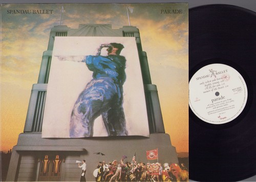 Spandau ballet parade - spandau,