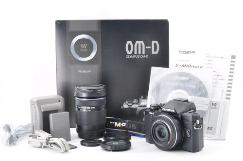 Olympus m10 mark ii - om-d,