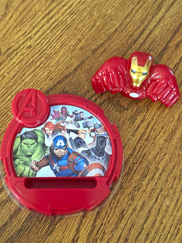 Cake topper marvel - topper, avengers