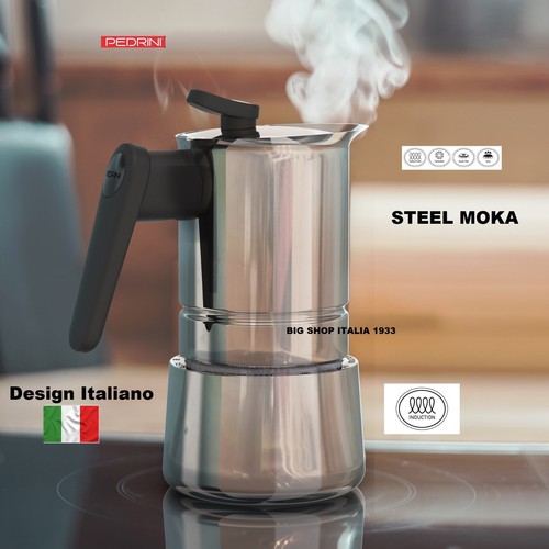 Caffettiera induzione moka - caffettiera,
