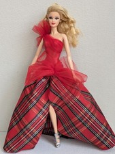 Barbie Collector Holiday 2012
