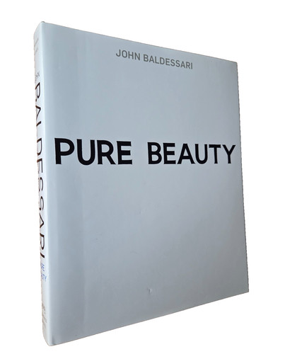 John baldessari pure beauty - pure,