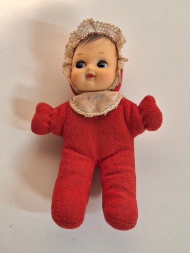 Bambola folk cinese - , vintage