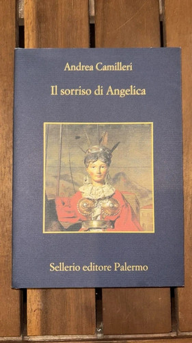 Libro sorriso angelica - sorriso, di