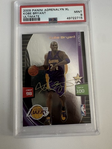 2009 panini adrenalyn - adrenalyn, xl