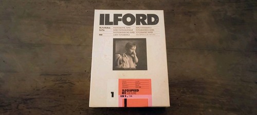 Carta fotografica ilford - carta,