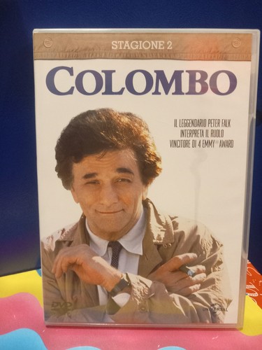 Colombo stagione serie - stagione, 2