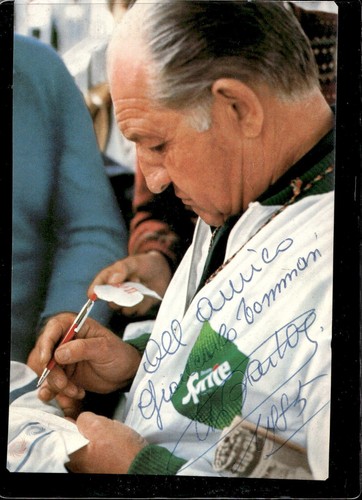 Cartolina ciclismo bartali - ciclismo,