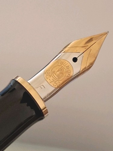 Penna stilografica pelikan old - stilografica,