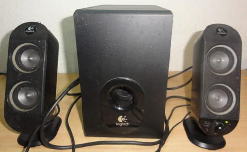 Logitech 230 sistema di - logitech, 2.1