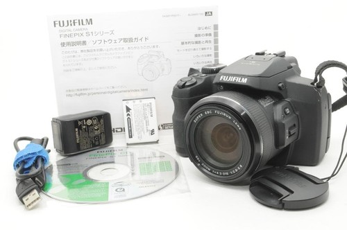 Fujifilm finepix fotocamera - fujifilm, s1