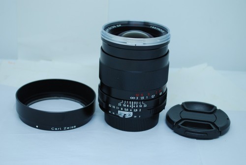 Optics mint carl zeiss - mint",