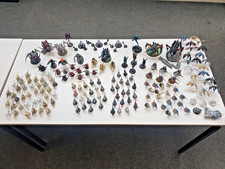 Warhammer 40k Tiranidi Grande