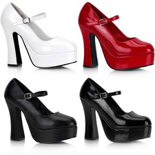 Pleaser Demonia Goth Punk