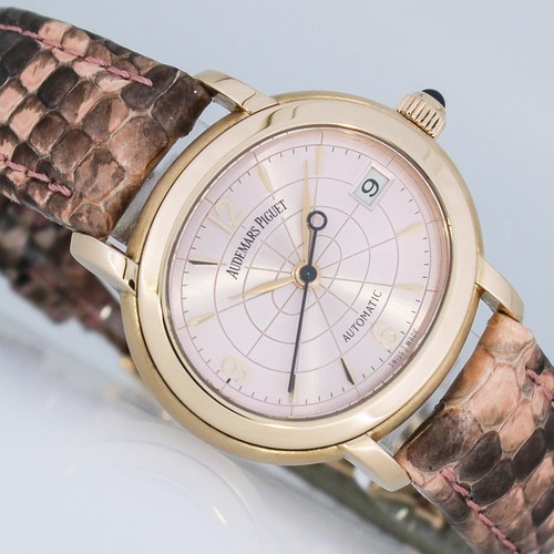 Audemars piguet millenary lady - piguet,