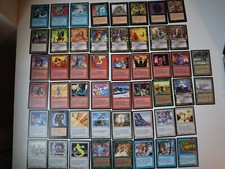 MAGIC MTG LEGGENDE LEGENDS - LOT 50 CARDS  -  OLD SCHOOL - VINTAGE