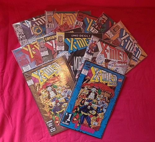 Men 2099 sequenza 10 - x-men,