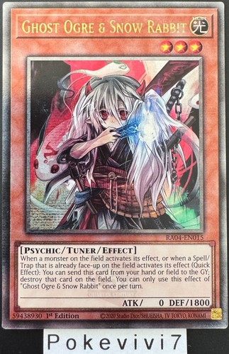 Carte ghost ogre - ghost,
