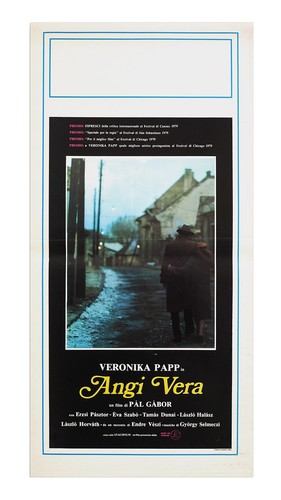 Locandina angi vera - -,
