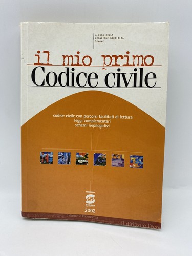 Mio primo codice civile - primo,