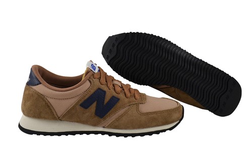 New balance u420ptn tan scarpe - new,
