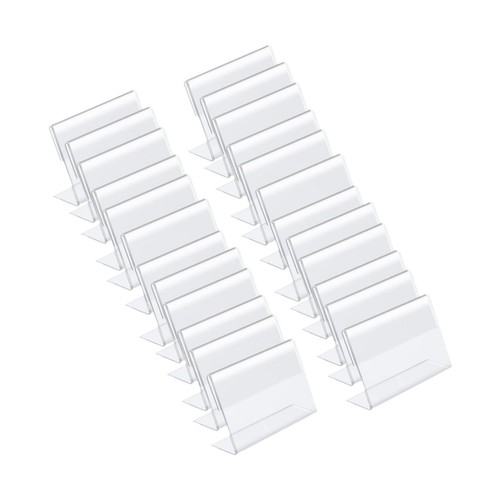 100 mini cartellini - , porta