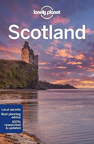 Lonely planet scotland travel - lonely,