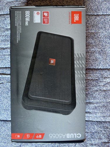 Amplificatore jbl a5055 - ,