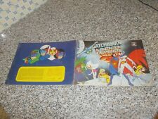 ALBUM GATCHAMAN LAMPO/FLASH