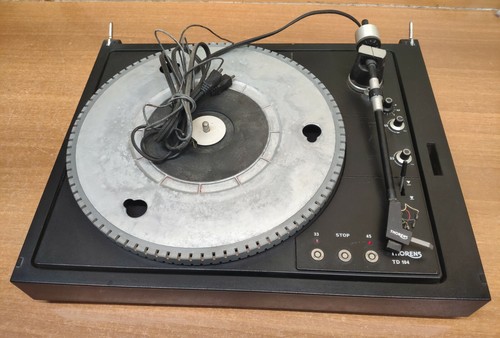 Giradischi thorens 104 per - giradischi, td