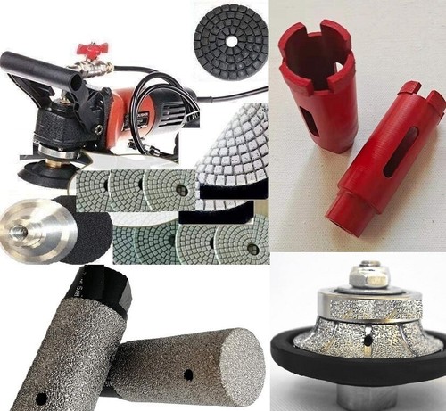 Kit pietra professionale