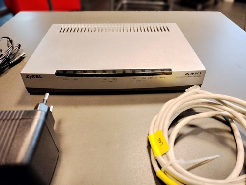 Firewall zyxel zywall 10w - zywall,