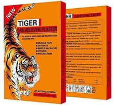 Set di 28 cerotti al balsamo