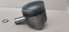 1 PISTONE MONDIAL 6602-DIAMETRO 77,6-LANCIA FULVIA -1.3 CC-USATO