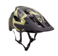 Fox Speedframe Casco per