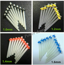 Palo in fibra dentale vetro