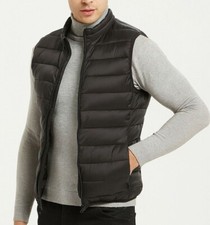 Mens winter sleeveless - mens,
