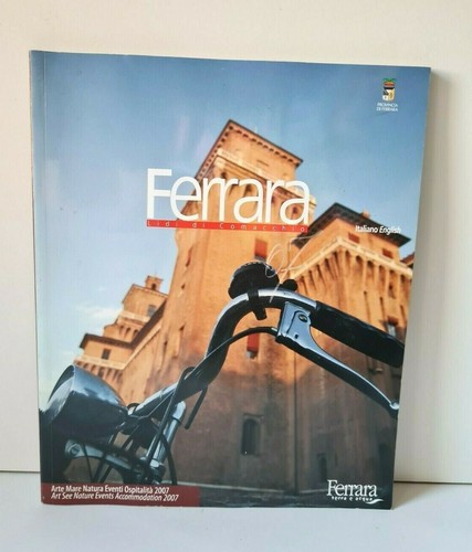 Guida ferrara lidi - guida,