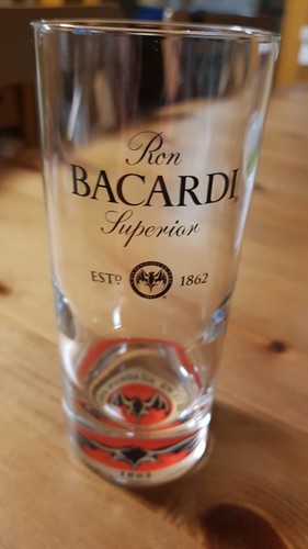 Bicchieri bacardi - bicchieri, (12