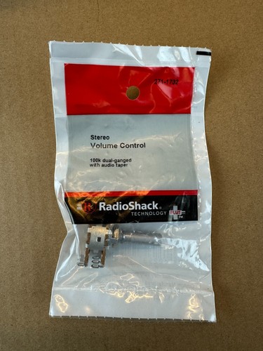 Nuovo 271 1732 radio - nuovo, shack