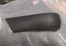 CANTONALE PARAURTI POSTERIORE SINISTRO NERO FORD FIESTA DAL 1982 ORIGINALE
