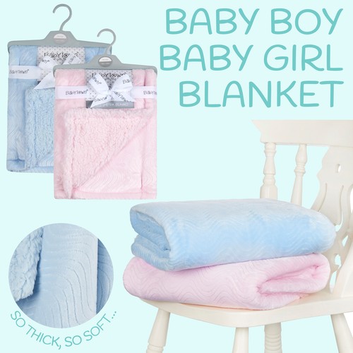 Coperta morbida bambino