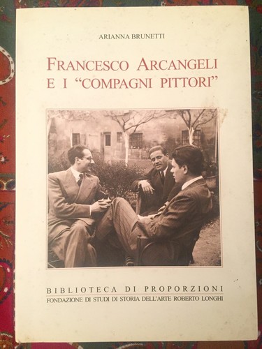 Francesco arcangeli i - francesco,
