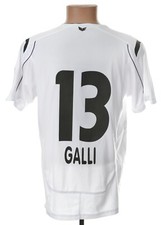 MAGLIA CALCIO THUN SVIZZERA