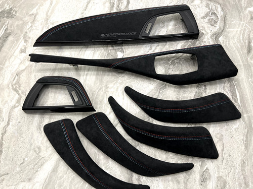 Bmw f22 f21 - f21, alcantara