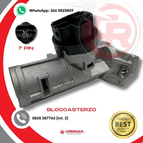 Bloccasterzo trw fiat ducato - bloccasterzo,