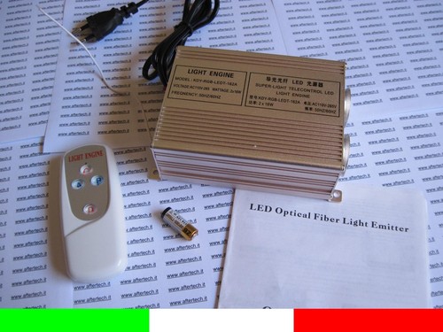 Led engine 18w doppio - 18w,